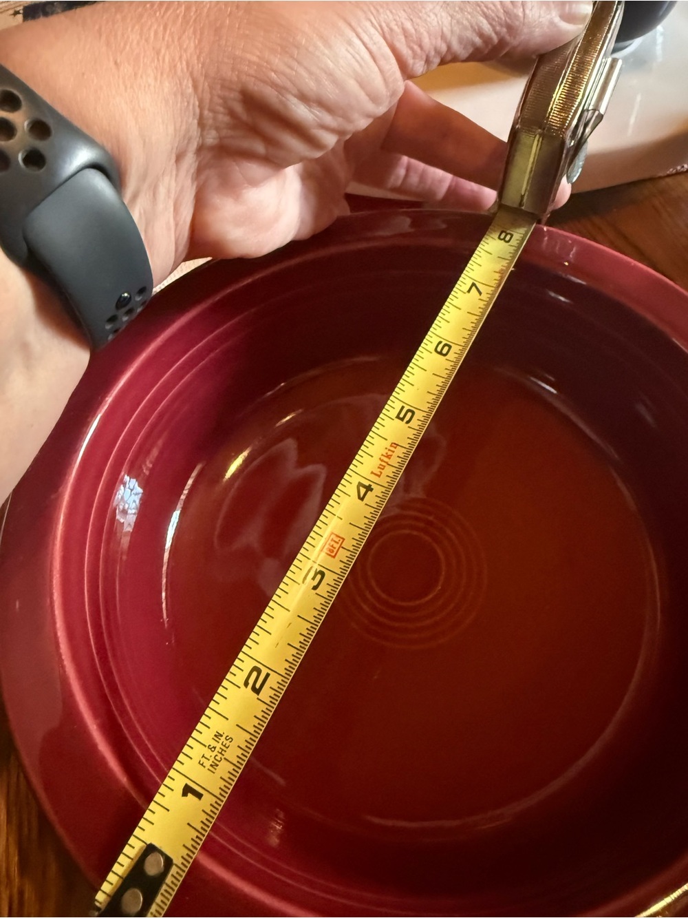Fiestaware Prep Bowls in Cobalt and Berry - Picture 3 of 8